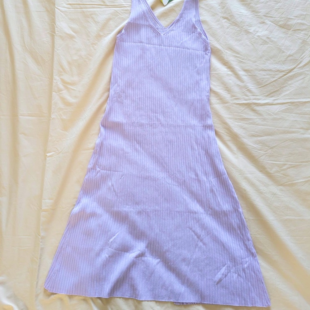 Light Purple Everyday Dress